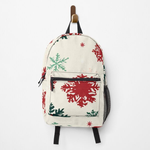 Item preview, Winter and Christmas: A Snowflake Symphony in Red, White, and Green designed and sold by Fantasy Masterpiece.