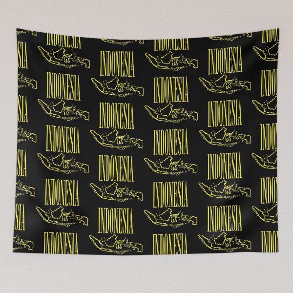 Item preview, Copy of Vibrant Indonesia: Unleash Your 90s Grunge Spirit! normal version   designed and sold by pelagio.