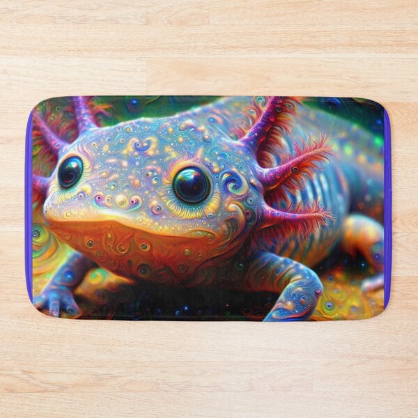 Item preview, Axolotl Art #31 | Axolotl Lovers designed and sold by ksgraphics222.