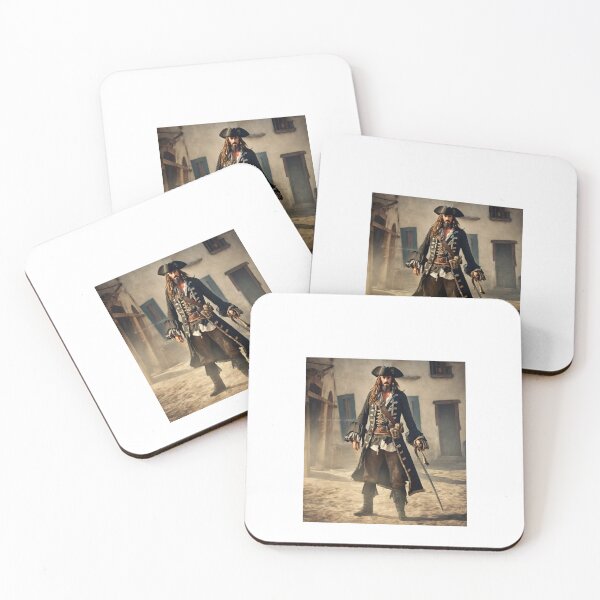 Item preview, The pirate  designed and sold by Luhgoveiia.