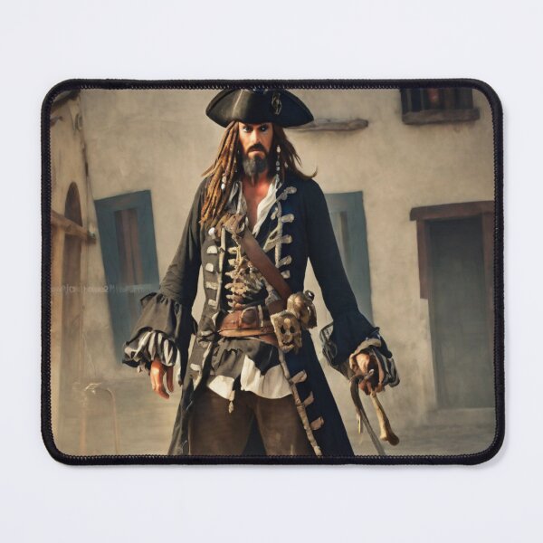 Item preview, The pirate  designed and sold by Luhgoveiia.