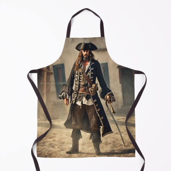 Item preview, The pirate designed and sold by Luhgoveiia.