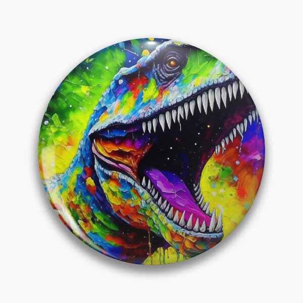 Item preview, Palette Extinct Artful Dino Afterlife designed and sold by Daniel Dudgeon.
