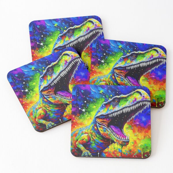 Item preview, Palette Extinct Artful Dino Afterlife designed and sold by Daniel Dudgeon.
