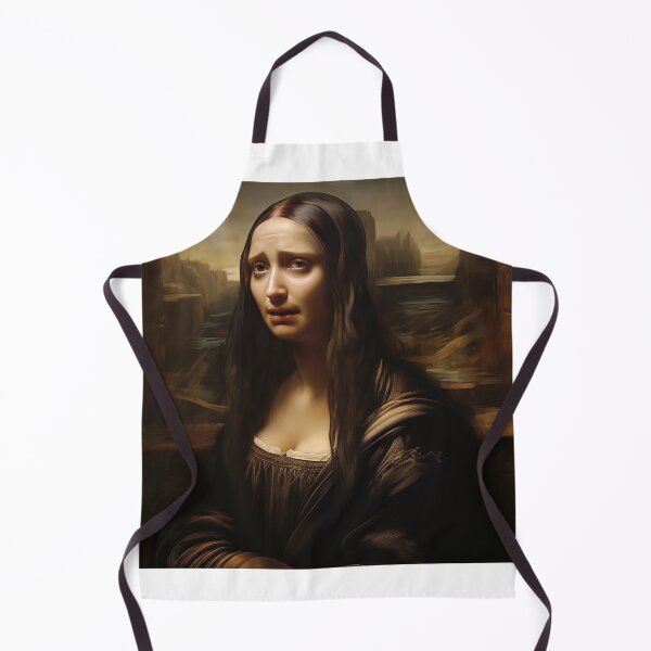 Item preview, Moaning Lisa designed and sold by DronzaX.