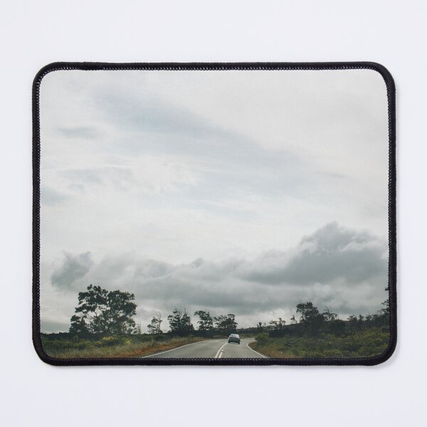 Item preview, Conduciendo hacia las nubes Hilo Hawaii designed and sold by MeganMatsuoka.