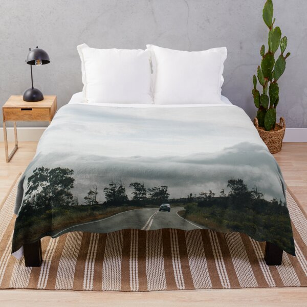 Item preview, Driving into the Clouds Hilo Hawaii designed and sold by MeganMatsuoka.
