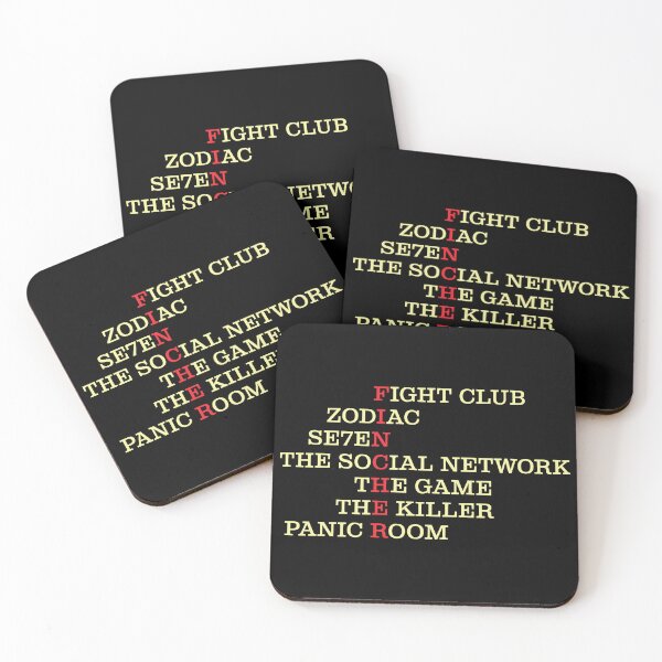 Item preview, Filmmaking Legend - Fincher designed and sold by CuriousCurios.