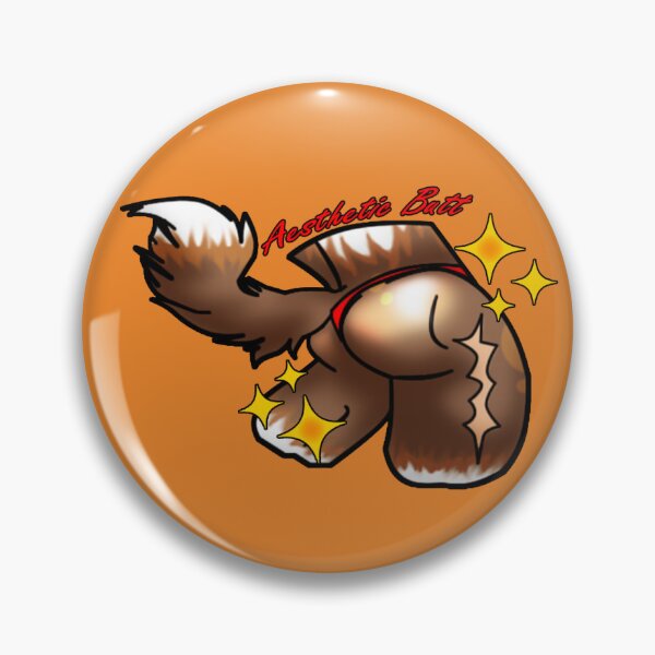 Item preview, Aesthetic BorderCollie Butt designed and sold by Triplesixuwu.
