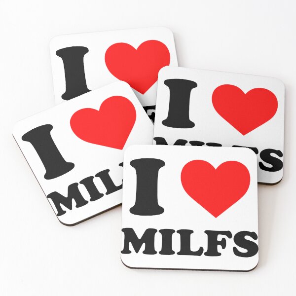 Item preview, I love MILFS designed and sold by groovygyal.