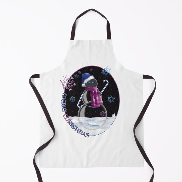 Item preview, Snowbubble Girl-Merry Christmas designed and sold by Genson.