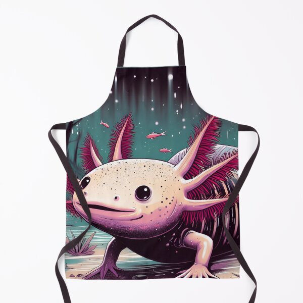 Item preview, Axolotl Art #32 | Axolotl Lovers designed and sold by ksgraphics222.