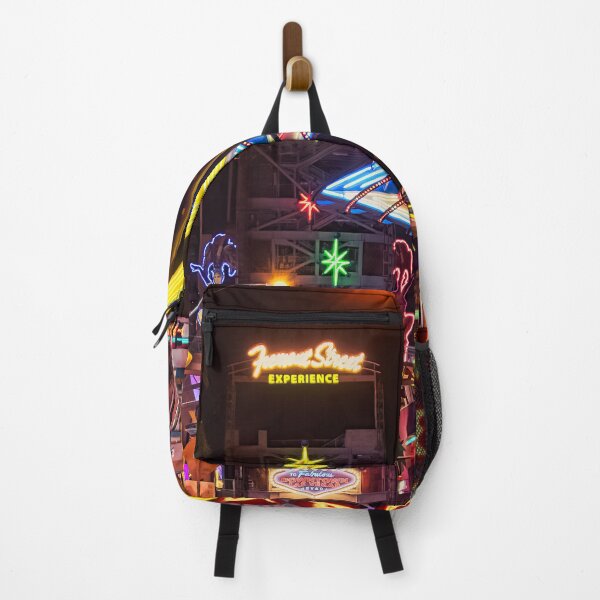 Item preview, Night lights on Fremont Street, Las Vegas designed and sold by Travelways.