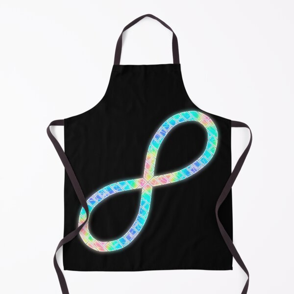 Item preview, Glass Brick Rainbow Infinity Bridge designed and sold by FalcoSkyWolf.