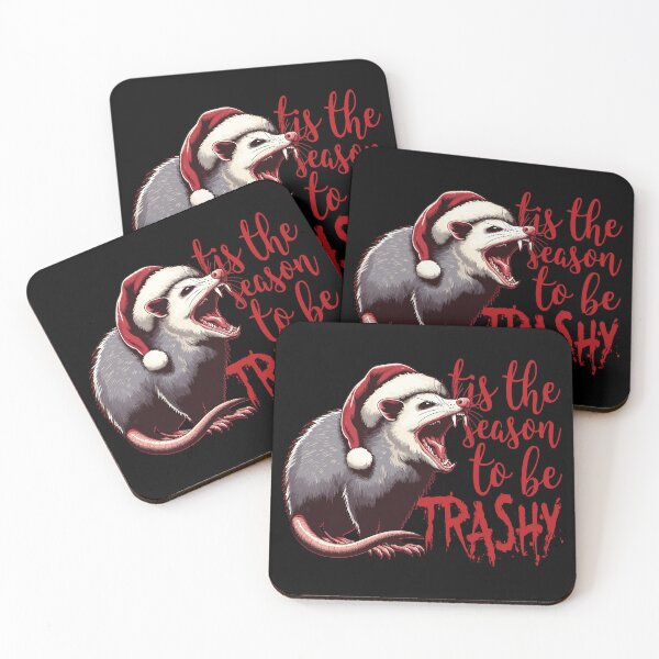 Item preview, tis the season to be trashy designed and sold by hunnydoll.