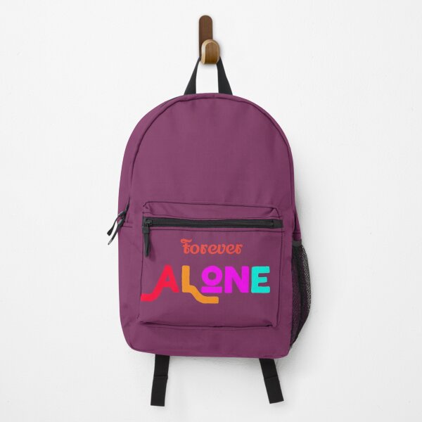 Item preview, Forever Alone designed and sold by Slyguy88.
