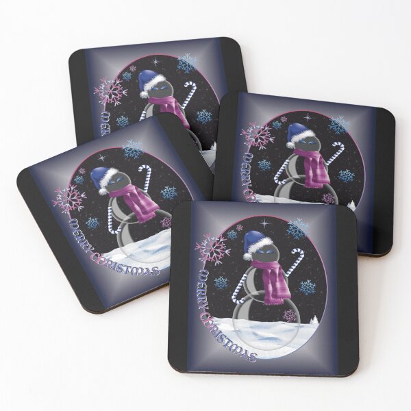 Item preview, Snowbubble Girl-Merry Christmas designed and sold by Genson.