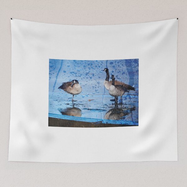 Item preview, Droplets, water, ice everywhere designed and sold by Joel Bader.