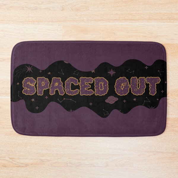 Item preview, Spaced Out! designed and sold by AbigailHerman.