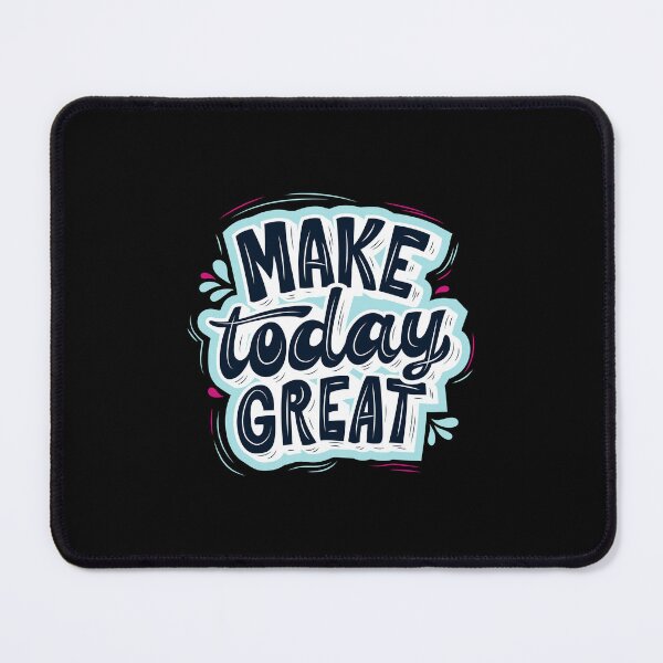 Item preview, Make Today Great designed and sold by MotionWaves.