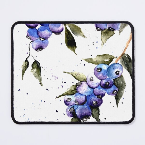 Item preview, Blueberries designed and sold by Mary Lomma.