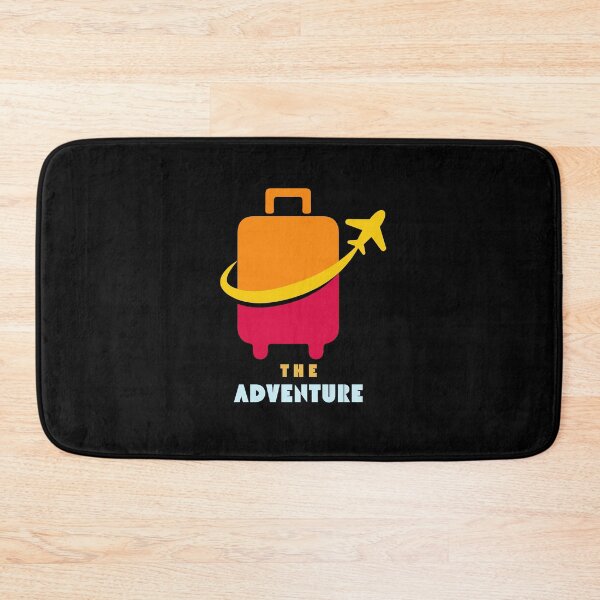 Item preview, The Adventure Travel Baggage designed and sold by MotionWaves.