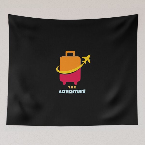 Item preview, The Adventure Travel Baggage designed and sold by MotionWaves.