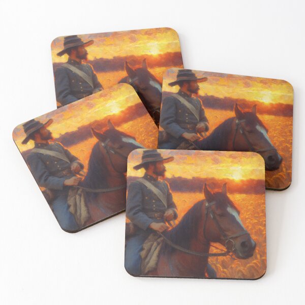 Item preview, The Fields of Elysium - A Journey to Valhalla for a Union Soldier designed and sold by ClassicRetroism.