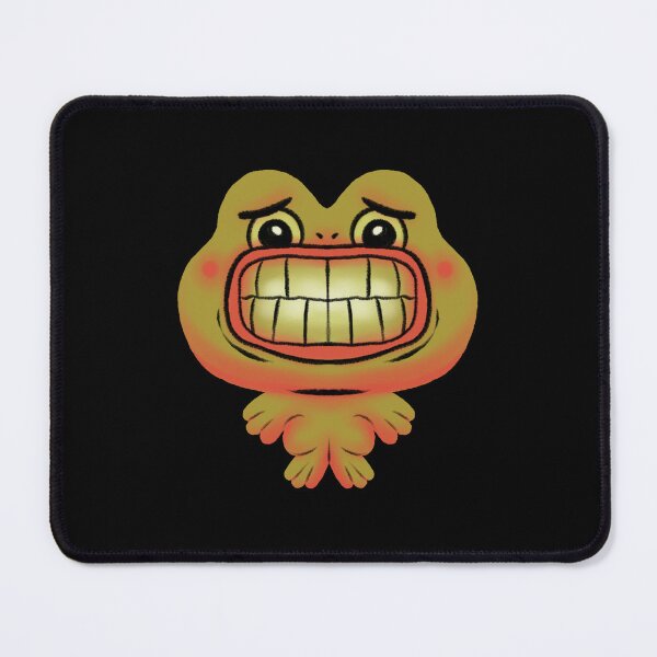 Item preview, funky frog guy designed and sold by ktlynbrown.