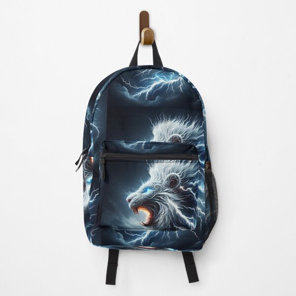 Item preview, Lightning's Roar designed and sold by DronzaX.