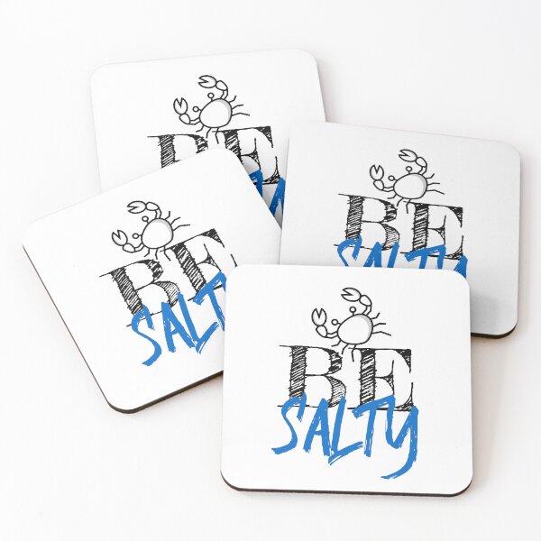 Item preview, Be Salty designed and sold by Whackadoodletee.