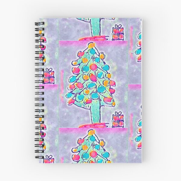 Item preview, Christmas tree designed and sold by Tonyasartprints.