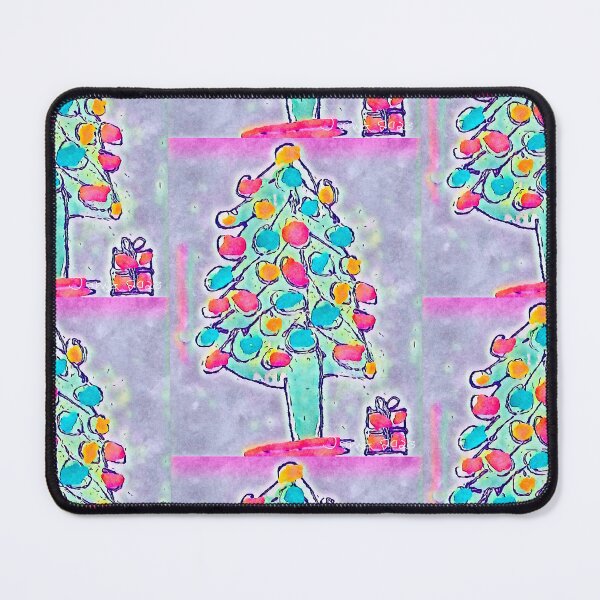 Item preview, Christmas tree designed and sold by Tonyasartprints.