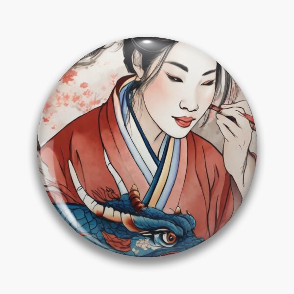 Item preview, Beautiful girl chinese designed and sold by Luhgoveiia.