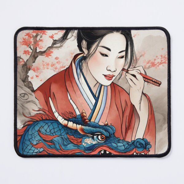 Item preview, Beautiful girl chinese  designed and sold by Luhgoveiia.