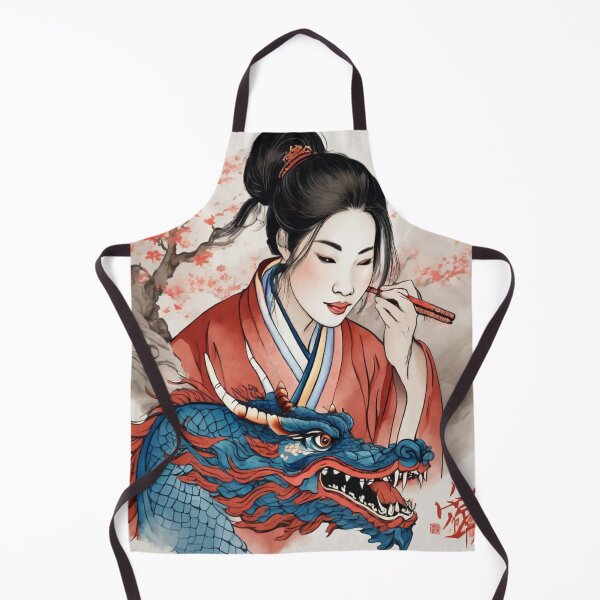 Item preview, Beautiful girl chinese  designed and sold by Luhgoveiia.