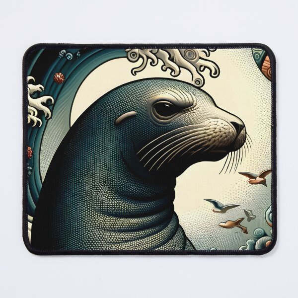 Item preview, Madeira Island Mystic - Sea Wolf Match designed and sold by MadeiraIsland Mystic.