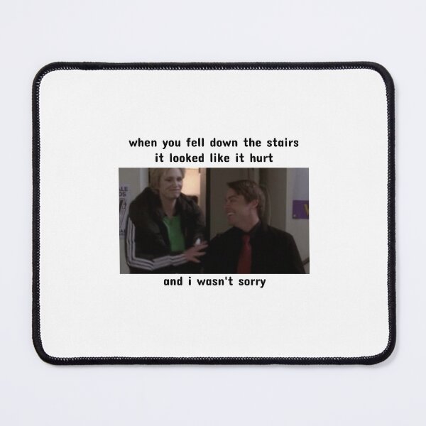 Item preview, Letter to an old Sue Sylvester designed and sold by maidensdream.