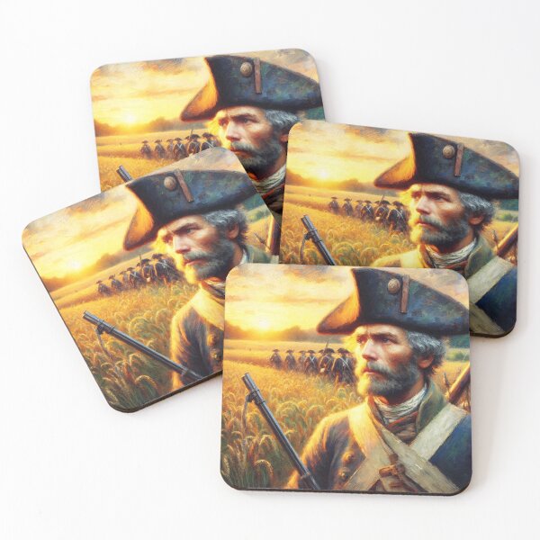 Item preview,  The Fields of Elysium - A Journey to Valhalla for a Union Soldier designed and sold by ClassicRetroism.