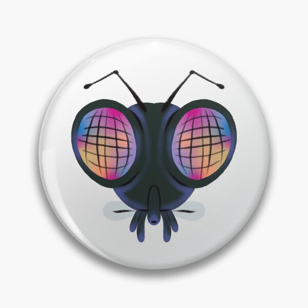 Item preview, funky disco fly designed and sold by ktlynbrown.