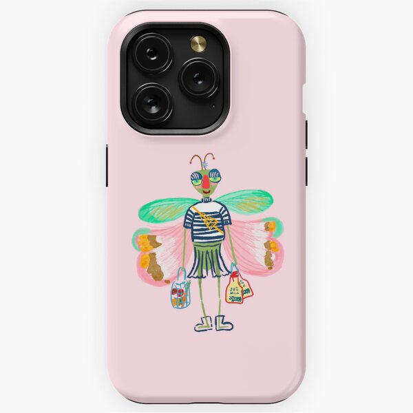 Lady Mantis  iPhone Tough Case