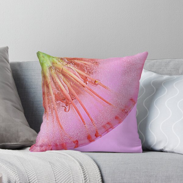 Item preview, Pink Pincushion Frozen Flora designed and sold by BigBirdOnAWire.