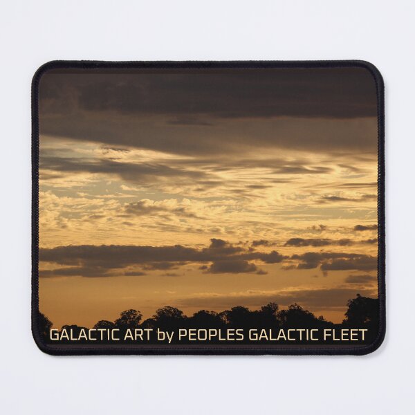 Item preview, GALACTIC ART - PEOPLES GALACTIC FLEET designed and sold by GalacticFleet.