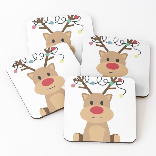 Item preview, Reindeer Lights  designed and sold by Mseabro.
