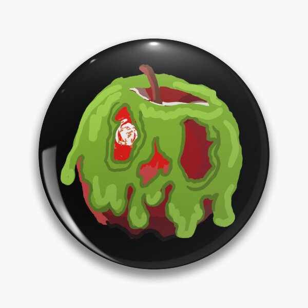 Item preview, poison apples  designed and sold by AbigailHerman.