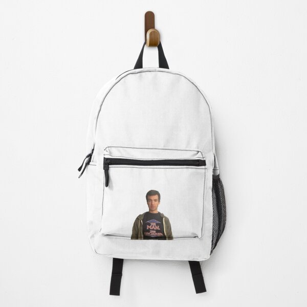 Item preview, Nathan Fielder, the man and the legend designed and sold by Lauren Kenney.