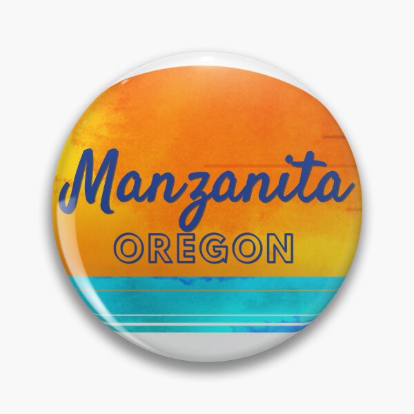Item preview, Manzanita Oregon Sun And Ocean designed and sold by OregonsOwn.