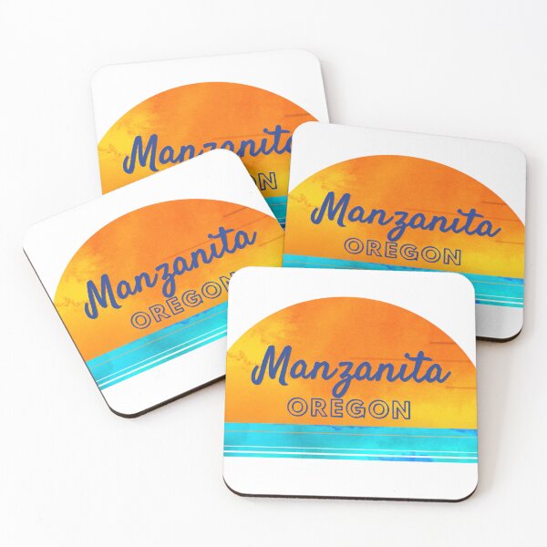 Item preview, Manzanita Oregon Sun And Ocean designed and sold by OregonsOwn.