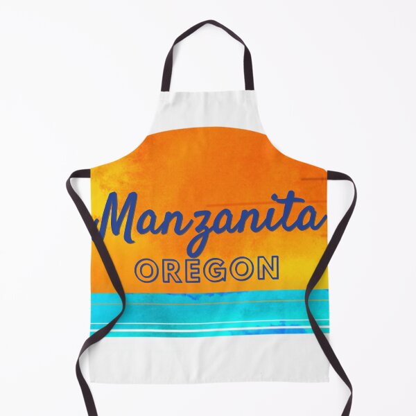 Item preview, Manzanita Oregon Sun And Ocean designed and sold by OregonsOwn.
