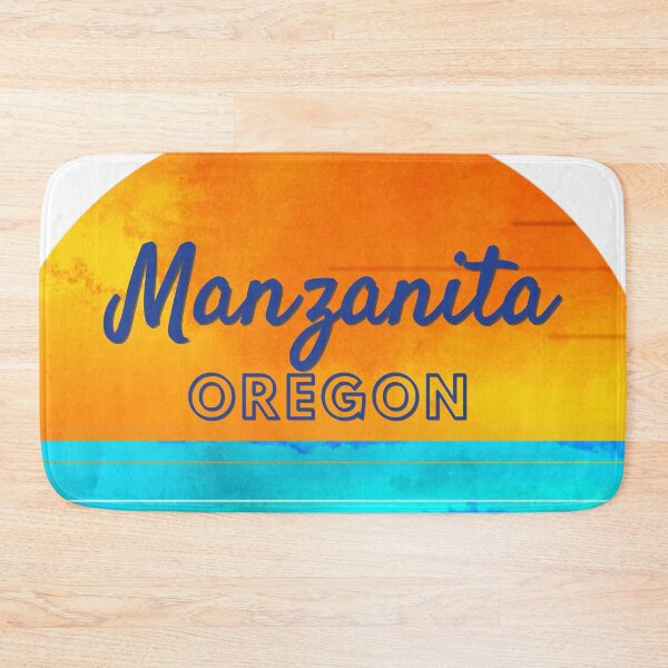 Item preview, Manzanita Oregon Sun And Ocean designed and sold by OregonsOwn.